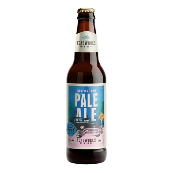 Pale Ale 500ml Roadworks Brewing Co. ALDI.IE